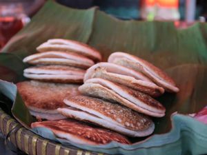 Pesona Kue Serabi yang Terus Diminati