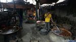 Jelang Lebaran, Pesanan Dodol Betawi Kembali Manis