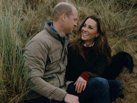 Kate Middleton, Pangeran William
