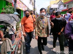 Gibran: Tempat Wisata Solo Boleh Buka Asal Taat Prokes
