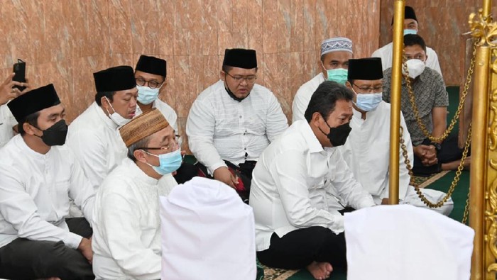 Menteri KKP Jajaki Pembangunan Pangkalan Pendaratan Ikan Kota Pasuruan