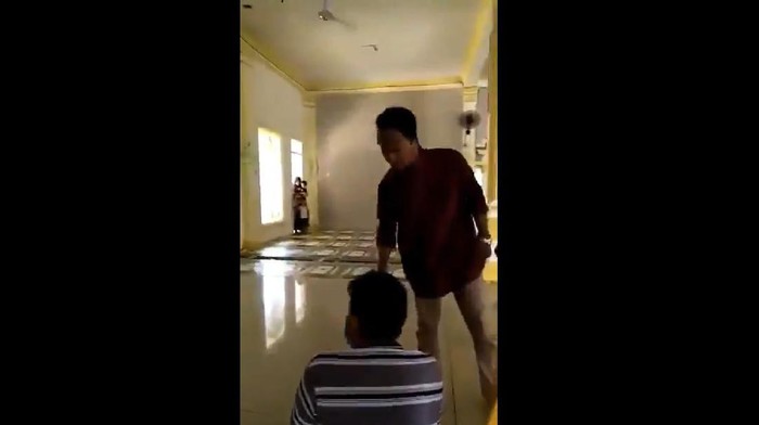 Majid usir warga di Bekasi