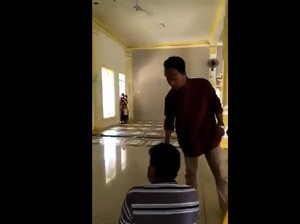 Duduk Perkara Geger Jemaah Mau Salat Diusir karena Bermasker