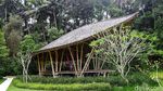 Mencoba Tidur Siang Berbeda di Four Season Sayan