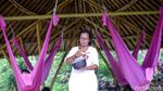 Mencoba Tidur Siang Berbeda di Four Season Sayan