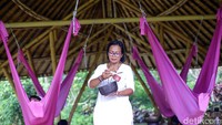 Untuk bisa menikmati wisata tidur alias Sacred Nap ini, kamu cukup membayar mulai Rp 360 ribu per orang.