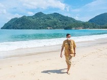 Keindahan Pantai Lampuuk, Saksi Bisu Tsunami Aceh