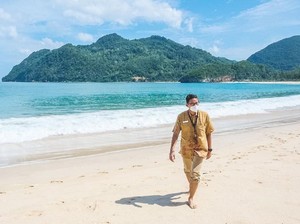 Keindahan Pantai Lampuuk, Saksi Bisu Tsunami Aceh