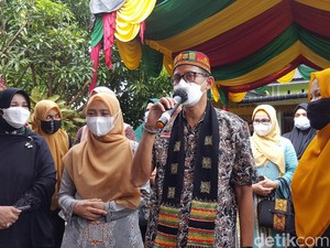 Sandiaga Uno: Sudah Saatnya Aceh Jadi Epicentrum Wisata Halal