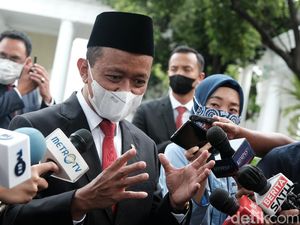 Genjot Investasi di Luar Jawa, Bahlil: Kasih Insentif, Jangan Palak!