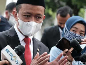 Anggaran Kementerian Investasi Menciut, Bahlil Minta Ditambah Jadi Rp 1,3 T
