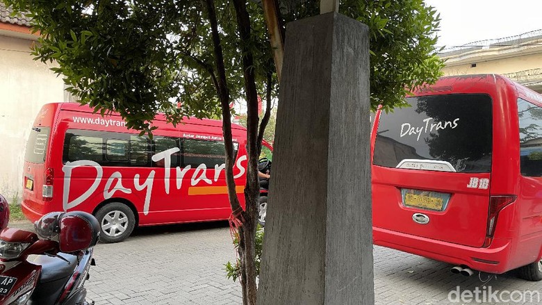 Suasana Perjalanan Semarang-Jakarta di Masa Pengetatan Larangan Mudik