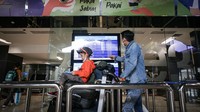 Sebagian masyarakat memilih mudik lebih awal guna menghindari masa larangan mudik sejak 6 hingga 17 Mei 2021 mendatang.