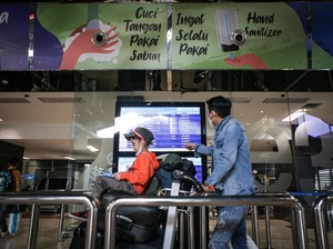 Syarat Penerbangan PPKM Level 3 Libur Nataru, Cukup Antigen apa Harus PCR?