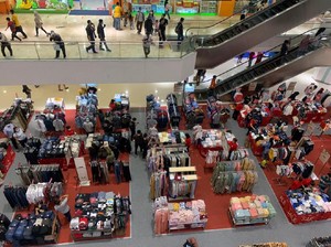 PPKM Level 3 Nataru, Mal-Bioskop di Jatim Tetap Beroperasi Maksimal 50 Persen