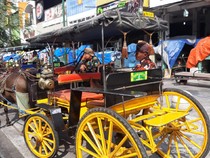 Cek! 6 Pilihan Transportasi Saat Berwisata di Yogyakarta