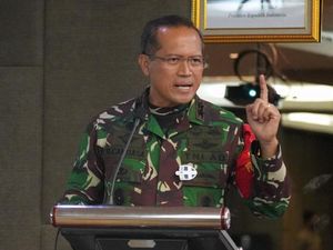 RUU Otsus Papua Sah Jadi UU, TNI-Pemprov Siap Jaga Perdamaian di Papua