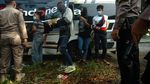 Pengetatan Pemudik Awal di Jalur Selatan
