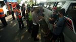 Pengetatan Pemudik Awal di Jalur Selatan