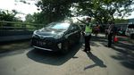 Pengetatan Pemudik Awal di Jalur Selatan