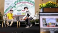 Ruko Aristoteles yang berada di kawasan Scientia Garden, itu menjadi jawaban atas permintaan konsumen yang masih tinggi akan hadirnya ruang usaha untuk mengakomodir kebutuhan pasar. Terbukti, sejak peluncuran perdana produk properti ini berhasil mencatat pencapaian penjualan senilai total 250 miliar rupiah. Foto: dok. Summarecon Serpong
