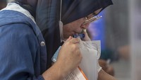 Stasiun ini menyediakan layanan GeNose C19.