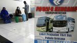 Potret Terminal Pulo Gebang pada H-10 Idul Fitri