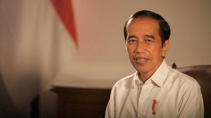 Presiden Jokowi