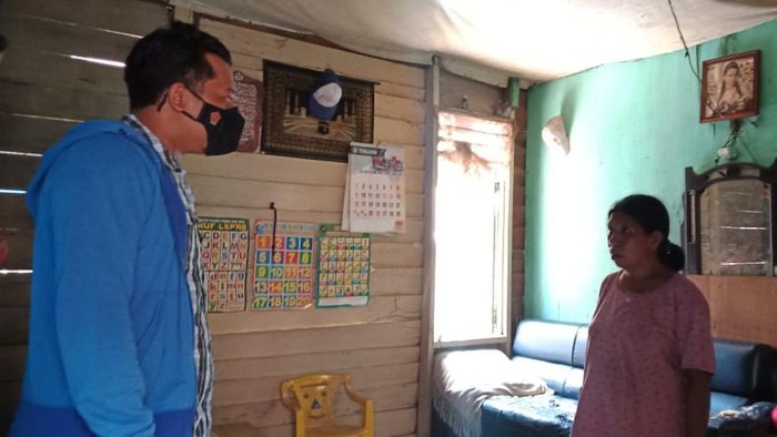 Pria di Kaltim Bacok Teman Lantaran Cemburu Istri Didekati saat Mabuk