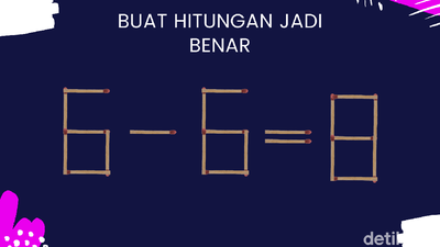 Puasa Bikin Susah Fokus? Kembalikan Ketajaman Otak dengan Teka-teki Ini