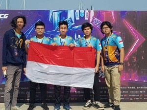 UI Punya UKM Esport Buat Gamers Loh! Mabar Yuk..