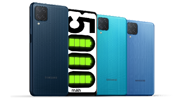 Samsung Galaxy M12