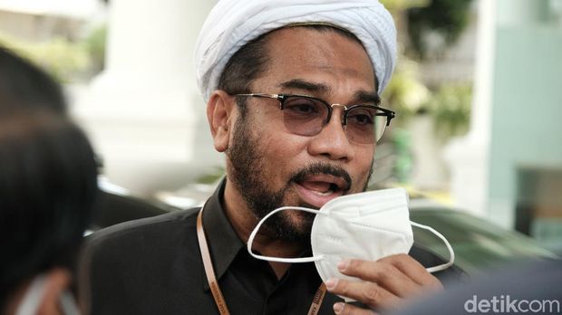 Tenaga Ahli Utama KSP Ali Mochtar Ngabalin