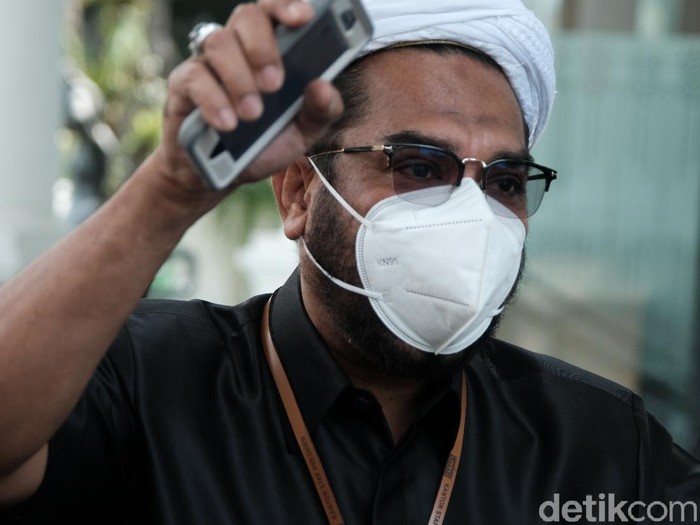 Tenaga Ahli Utama KSP Ali Mochtar Ngabalin