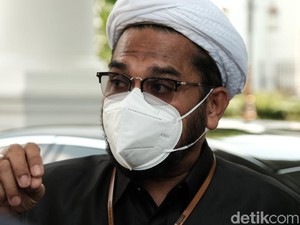 Canda Ngabalin Ucapkan HUT ke Moeldoko Pakai Biru Demokrat