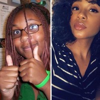 Dalam 10 tahun wanita ini berubah drastis. Usia 14 ke 23, merupakan dekade yang aneh buatku, tulis akun Reddit @cocoamilky. Foto: Instagram, Reddit