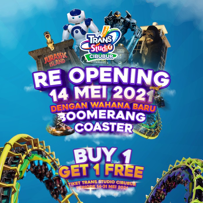Trans Studio Cibubur