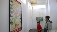 Pengunjung berharap Tugu Identitas Kudus ini dapat segera diperbaiki. Sementara itu Sekretaris Dinas Kebudayaan dan Pariwisata Kabupaten Kudus, Mutrikah mengatakan pihak dinas belum bisa mengembangkan potensi wisata dari Tugu Identitas Kudus. Menurutnya fasilitas di tugu tersebut masih minim sekali dan terakhir diperbaiki tahun 2019. 