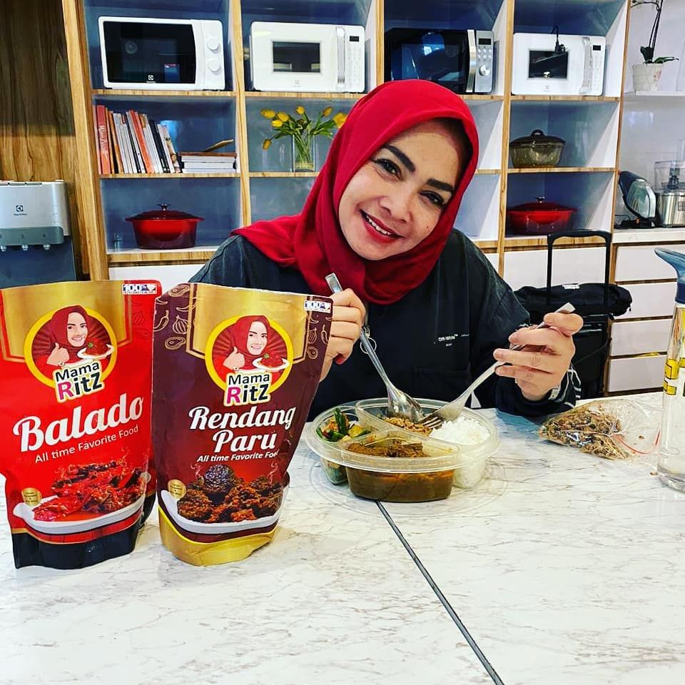 5 Tempat Pesan Rendang Online, Ada Rendang Sapi dan Paru Enak