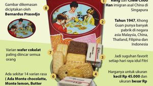 8 Fakta Menarik Biskuit Khong Guan