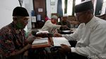 Ada Kursus Belajar Baca Al Quran Gratis Bagi Tukang Becak di Solo