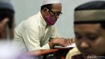 Ada Kursus Belajar Baca Al Quran Gratis Bagi Tukang Becak di Solo