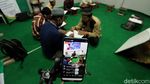Ada Kursus Belajar Baca Al Quran Gratis Bagi Tukang Becak di Solo