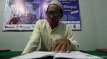 Ada Kursus Belajar Baca Al Quran Gratis Bagi Tukang Becak di Solo