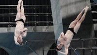 Uji coba ini dilakukan guna memperbaiki langkah-langkah untuk melawan virus serta untuk panduan bagi penonton menjelang Olimpiade dan Paralimpiade, yang akan dimulai kurang dari tiga bulan dari sekarang.    