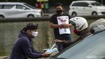 Saat Aktivis Gelar Aksi Tolak Limbah Nuklir Jepang