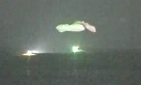 Astronaut NASA kembali dengan kapsul SpaceX