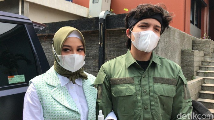 Atta Halilintar dan Aurel Hermansyah aktif lagi