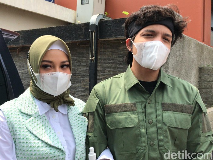 Atta Halilintar dan Aurel Hermansyah aktif lagi