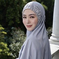 Gaya hijab Ayana dan penampilannya pun sukses mencuri perhatian warganet. Apa saja yang dikenakannya selalu terlihat ciamik. Seperti postingan di akun Instagramnya @xolovelyayana, ia kerap berfoto selfie dengan memakai mukena. Warganet pun ikut terpana ketika melihat foto tersebut. MasyaAllah adem sekali liatnya😍❤️, ujar akun @talithaaf. MasyaAllah cantiknya 😇😇, puji @ninox_kc. Masyaallah cantik luar dalam😍, ucap akun @fat_ma989. Foto: Dok. Instagram @xolovelyayana.